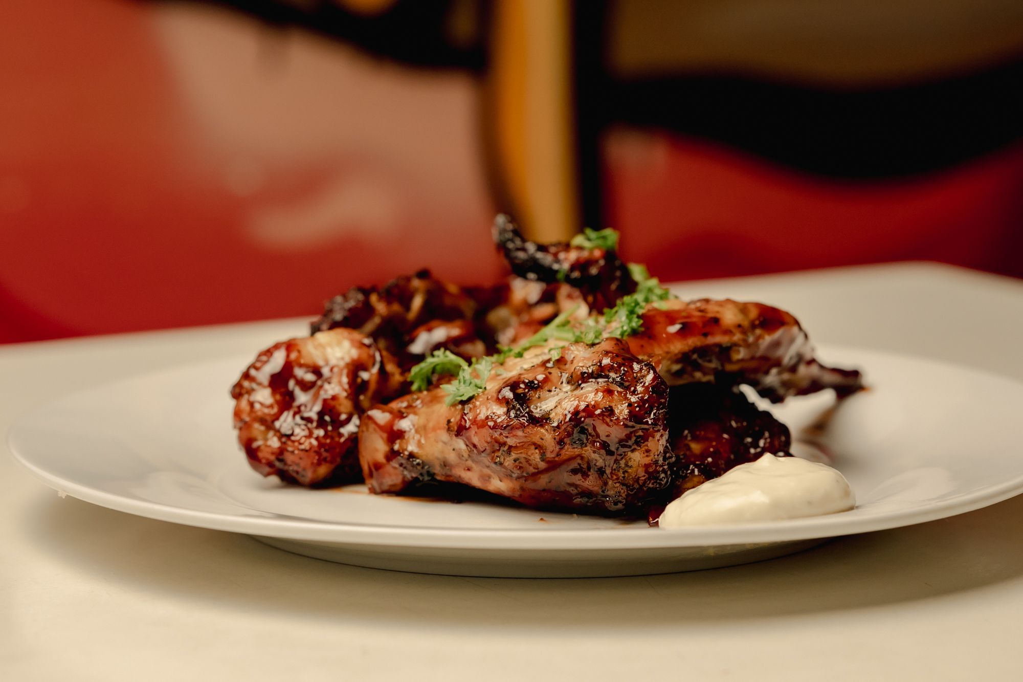 Ribs Wings