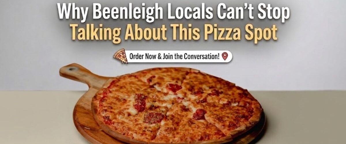 Pizza in beenleigh