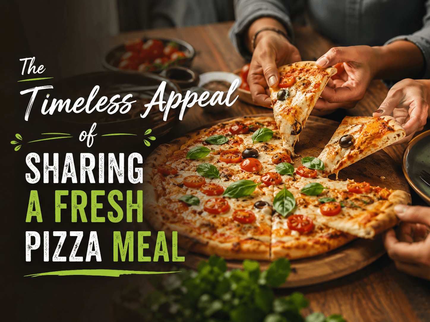 Mount Warren park pizza
