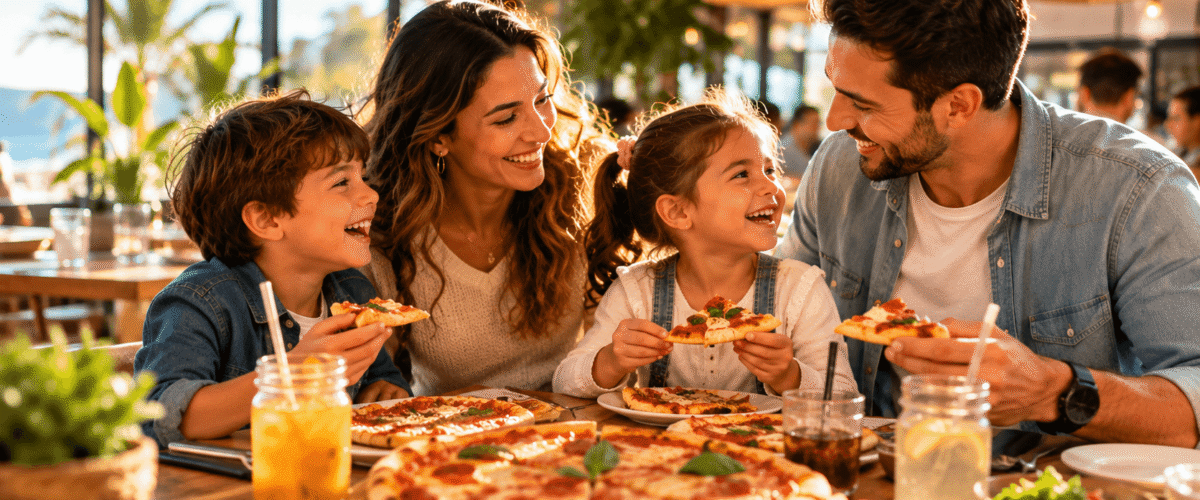 Coolangatta pizza restaurants
