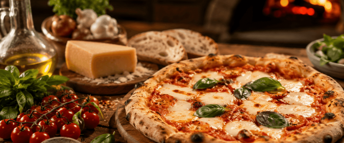 Eagleby pizza