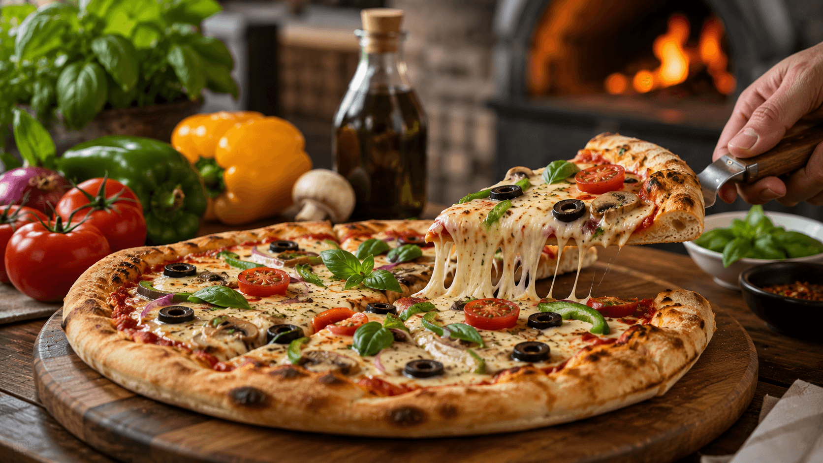 What Defines a Fresh and Satisfying Pizza Experience