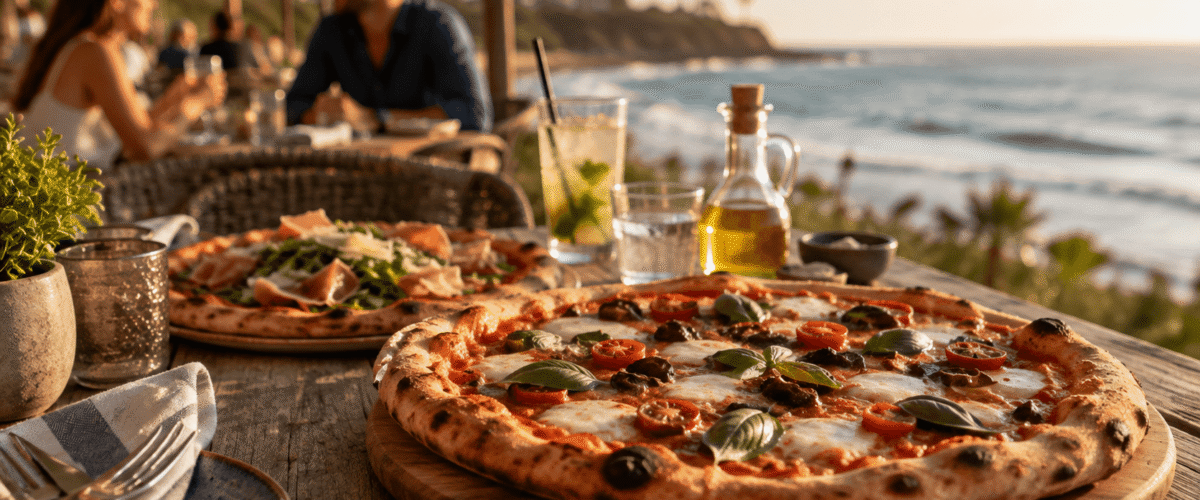 Pizza banora point