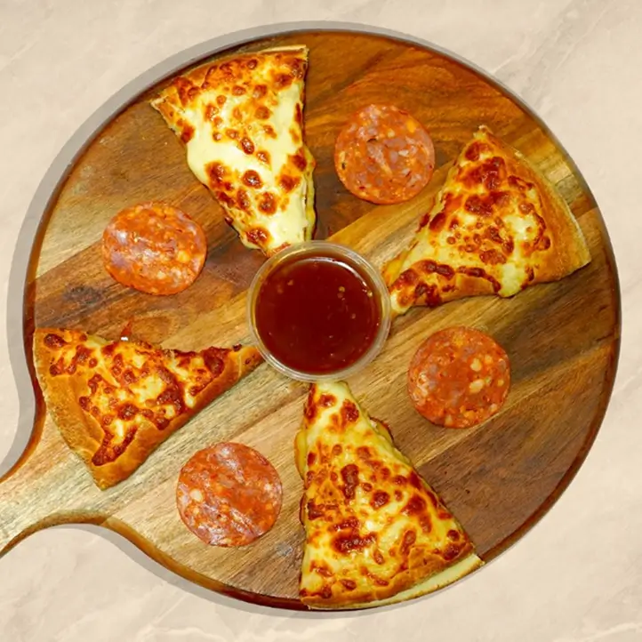 garlic-bread-calzones Garlic Bread & Calzones