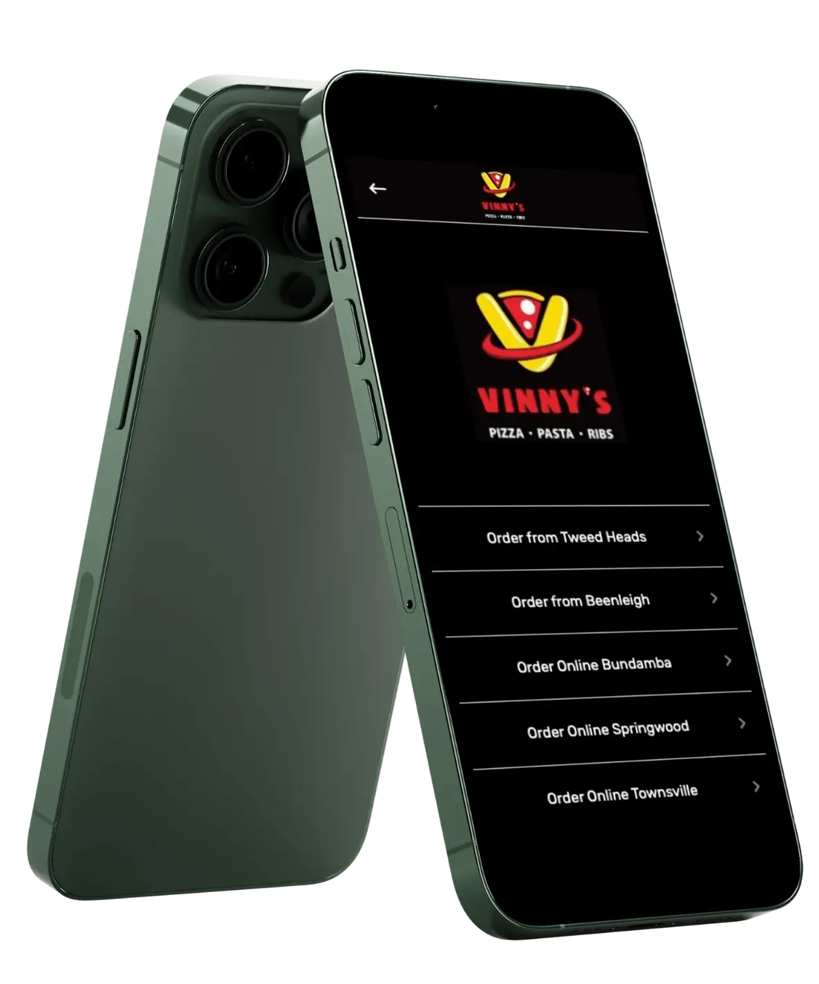 vinny-app Vinny app