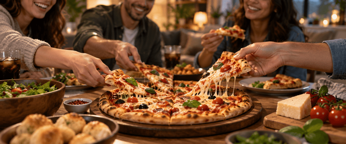 Kingscliff pasta and pizza
