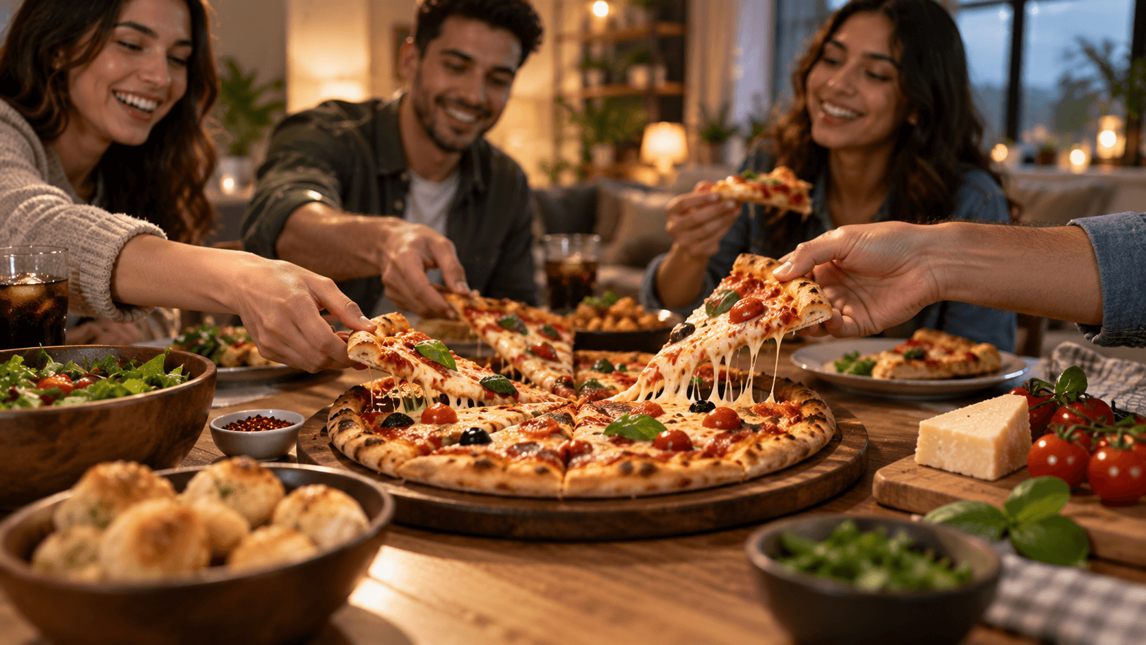 Kingscliff pasta and pizza