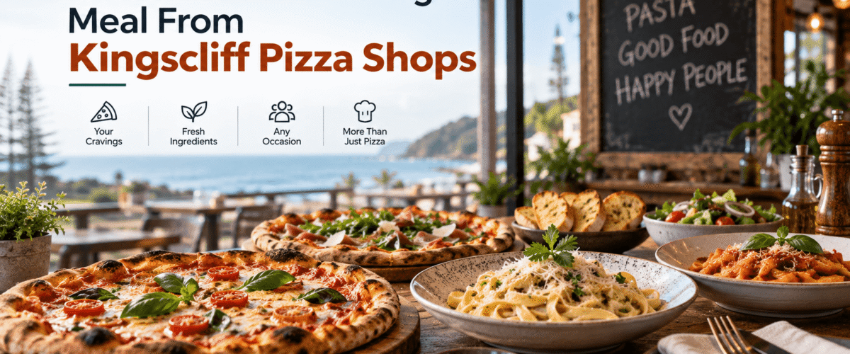 Kingscliff pizza shops