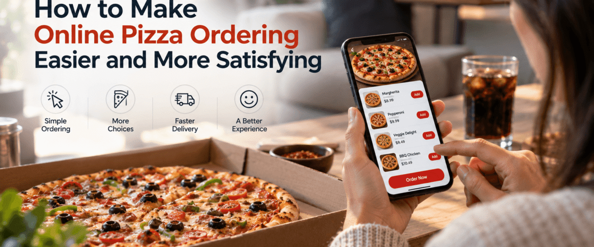 Order pizza online australia